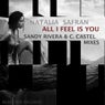 Natalia Safran - All I Feel Is You