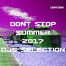 Don't Stop Summer 2017: DJs Selection