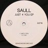 Saull Just 4 You Ep