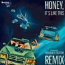 Honey, It's Like This (Frequency Creature Remix)