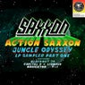 Action Saxxon - Jungle Odyssey (LP Sampler, Pt. 1)