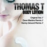 Body Lotion EP