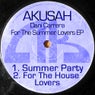 For The Summer Lovers EP