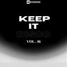 Keep It Disco, Vol. 16