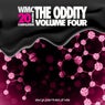 THE ODDITY, Vol. 4 'THE WMC 20Fourteen Compilation'