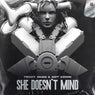 She Doesn't Mind (Techno Remix) [Extended Mix]