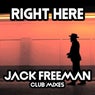 Right Here (Molly & Tacos, Oscar P Mixes)