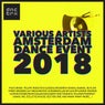 Amsterdam Dance Event 2018