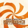 Difference -The Remixes