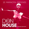 Don House (25 Mamacita Grooves), Vol. 2