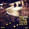 Sound of the Circuit, Vol. 13