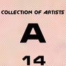 Collection of Artists A, Vol. 14