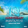 Mantamar Vallarta Pride 2024 - 10th Anniversary