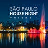 São Paulo House Night, Vol. 1