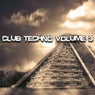 Club Techno Volume 3