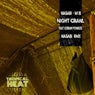 Night Crawl feat Kieran Fowkes( Wasabi Afro Rmx)
