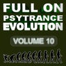 Full On Psytrance Evolution, Vol. 10