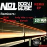 200 MPH (feat. Born I Music) [Remixes]
