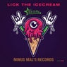 Lick The Icecream
