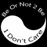 I Don't Care