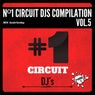 Nº1 Circuit Djs Compilation, Vol. 5