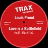 Love is a Battlefield (Louis Proud Radio Mix & Re-edit)
