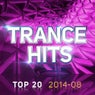Trance Hits Top 20 - 2014-08