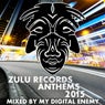 Zulu Records Anthems 2015