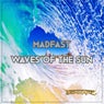 Waves of the sun