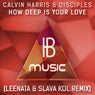 How Deep Is Your Love (feat. Disciples) [Remix]