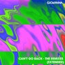 Can't Go Back (feat. OC & Verde, Hubie Davison) [The Remixes Extended]
