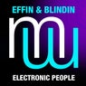 Effin & Blindin - Electronic People
