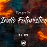 Tipografia - Indio Futurístico