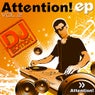 Attention EP Vol.ume 2 (DJ Edition)