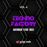 Techno Factory, Vol. 4 (Underground Techno Tracks)