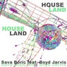 House Land (feat. Boyd Jarvis)