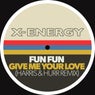 Give Me Your Love (Harris & Hurr Extended Remix)