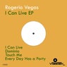 I Can Live - EP