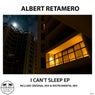 I Can't Sleep