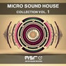 Micro Sound House Collection, Vol. 1