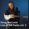 Live at XM Radio, Vol. 2