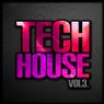Tech House, Vol.ume 3
