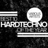 Best 10 Hardtechno Of The Year