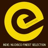 Indie / Nu-Disco Finest Selection