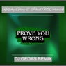 Prove You Wrong (DJ GEDAS Remix)