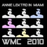 Annie Lektro In Miami WMC 2010
