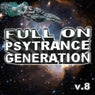 Full on Psytrance Generation V8