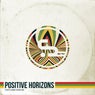 Positive Horizons