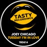 Tuesday I'm In Love