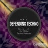 Defending Techno